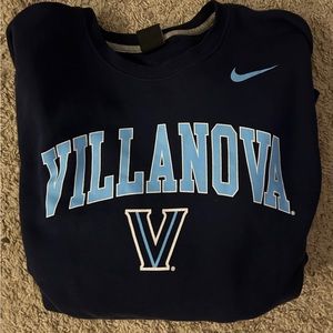 Nike Villanova crewneck